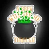 RGB Neon Sign Perfect Gift for Beer Lovers and Home Decor Enthusiasts.