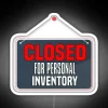 Recovery Home Decor Neon Sign for Sobriety and AA Support
