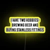 RGB LED Neon Sign for Home Bar Brewery Decorations and Collectibles