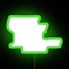 RGB Neon Sign Funny Home Decor Quote Humor Bar Decor
