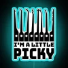 Colorful funny locksmith lock picking pun humor neon decorative sign