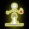 Modern LED Neon Sign for Home Bar Decoration Ideas