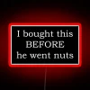 Before Elon Went Nuts, A Hilarious Tesla Tribute Sign Gift