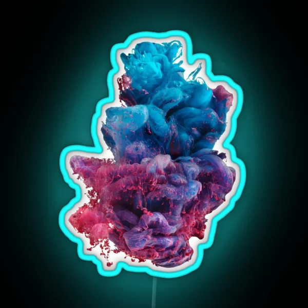 Future Album Cover DS2 Dirty Sprite 2 RGB Neon Sign