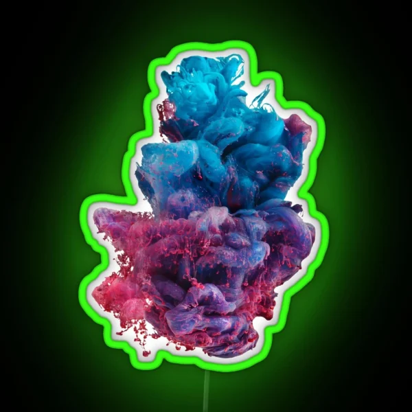 Future Album Cover DS2 Dirty Sprite 2 RGB Neon Sign