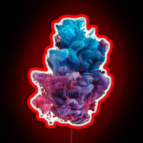 Future Album Cover DS2 Dirty Sprite 2 RGB Neon Sign