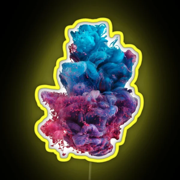 Future Album Cover DS2 Dirty Sprite 2 RGB Neon Sign