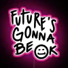 Neon RGB LED Sign with Inspirational Future Is Gonna Be Okay