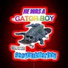 Neon Gaming Decor - Vibrant RGB 'G8r' Boys Room Sign