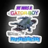 Vibrant G8r Boi RGB Neon Sign for Gaming Enthusiasts Decor