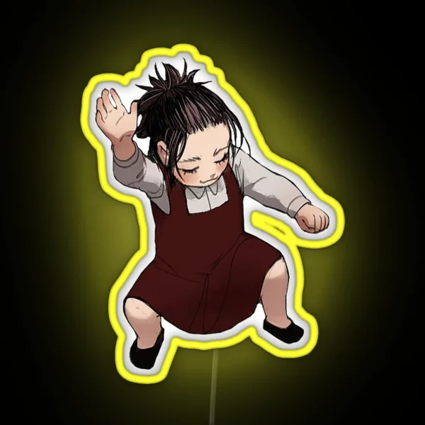 Gabi Hitting Nae Nae RGB Neon Sign