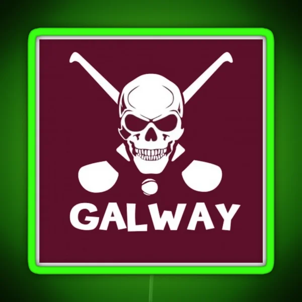 Galway RGB Neon Sign