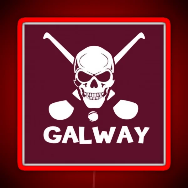 Galway RGB Neon Sign