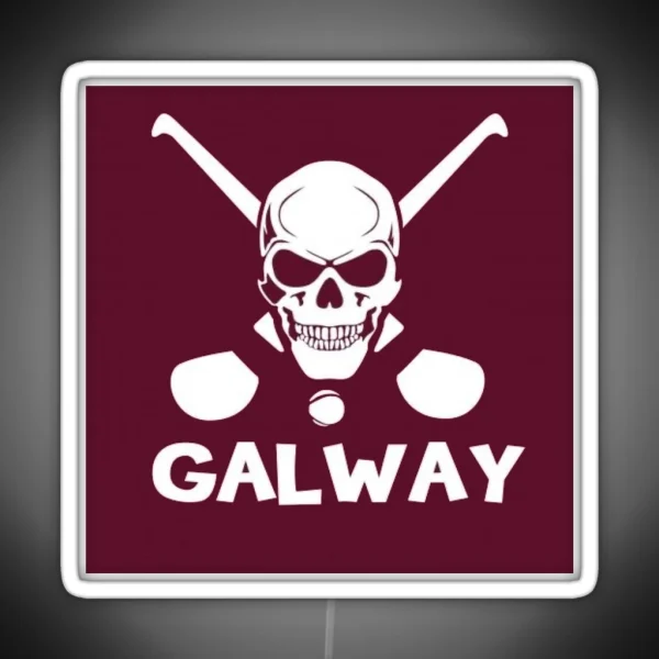 Galway RGB Neon Sign