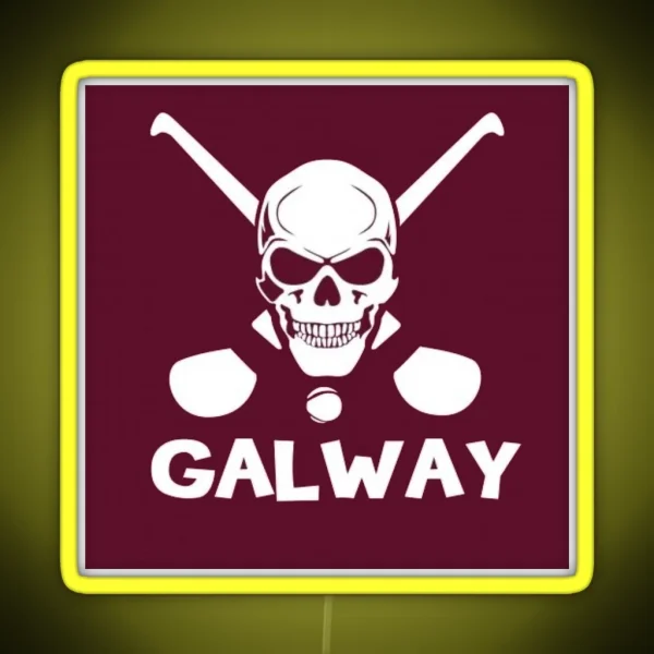 Galway RGB Neon Sign