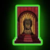 Game of Thrones Iron Throne Luxury Neon Sign with RGB Lighting