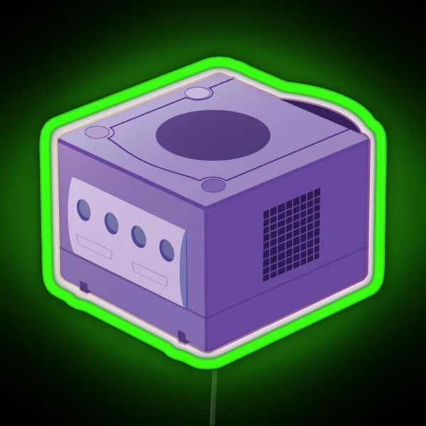 Gaming Dreams RGB Neon Sign
