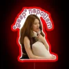 RGB Neon Sign: Yunjin's Family Business Gasp Over Nepotism Allegations Uncovered