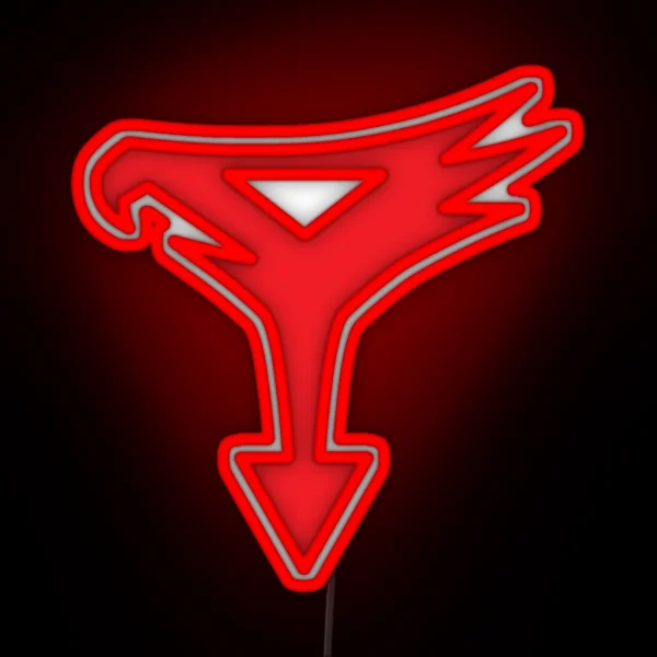 Gatchaman Insignia RGB Neon Sign