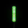 Vintage Genshin Impact Elements Vertical Color Changing Neon Wall Decor Sign