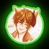 Genshin Impact Inspired Childe Nekomimi Series Vibrant RGB Neon Sign Decor
