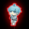 Genshin Impact Chongyun Chibi Character Officially Licensed Neon Sign Display