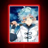 Genshin Impact Chongyun Character Neon Sign with Color-Changing RGB Lighting