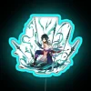Gaming Decorative Neon Sign Inspired by Genshin Impact Xiao Character