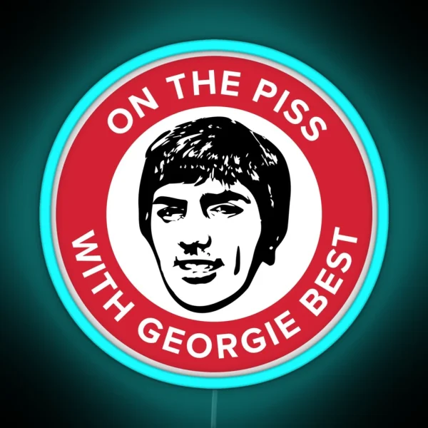 Georgie RGB Neon Sign