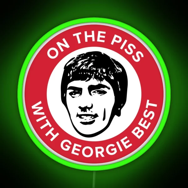 Georgie RGB Neon Sign