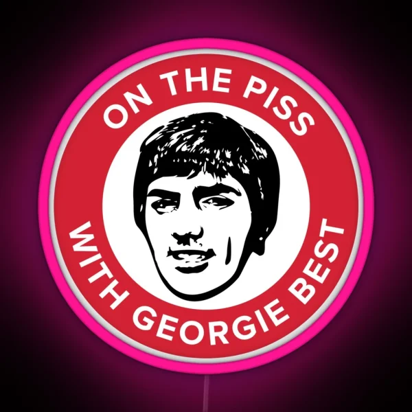 Georgie RGB Neon Sign