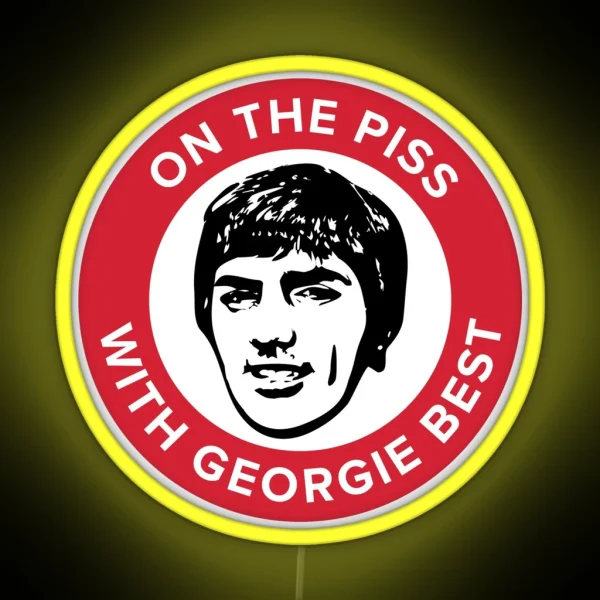Georgie RGB Neon Sign