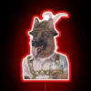 Add a bold touch with authentic German Shepherd dog decor.