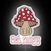 RGB LED Amanita Muscaria Mushroom Neon Sign with Changeable Colors