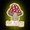 Color-Changing Mushroom-Shaped RGB Neon Sign Artwork Home Decor Gift Unique