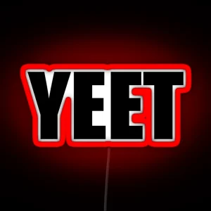 Get Your YEET On RGB Neon Sign