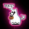 Whimsical Pet-Themed RGB LED Neon Sign for Your Home Decor