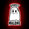 Add retro flair with this vibrant Ghost Malone neon light.