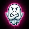 Vibrant glow of disapproval in bold, customizable RGB neon lighting effect