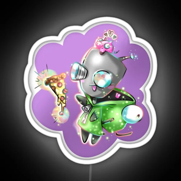 Gir RGB Neon Sign