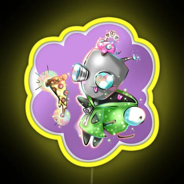Gir RGB Neon Sign