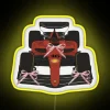 RGB LED Neon Sign for Ferrari F1 Enthusiasts Gift Ideas
