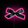 Personalized Color-Changing RGB Neon Signs for Girls Bedrooms and Dorm Rooms