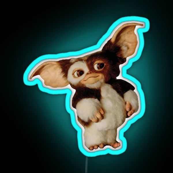 Gizmo RGB Neon Sign