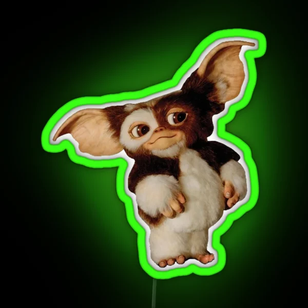 Gizmo RGB Neon Sign