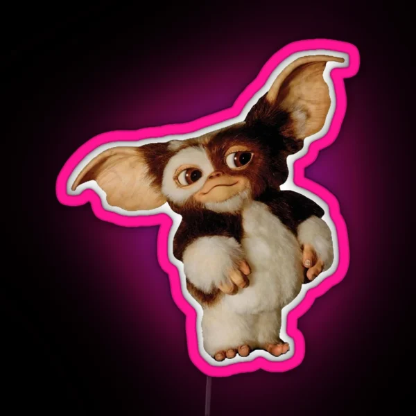 Gizmo RGB Neon Sign