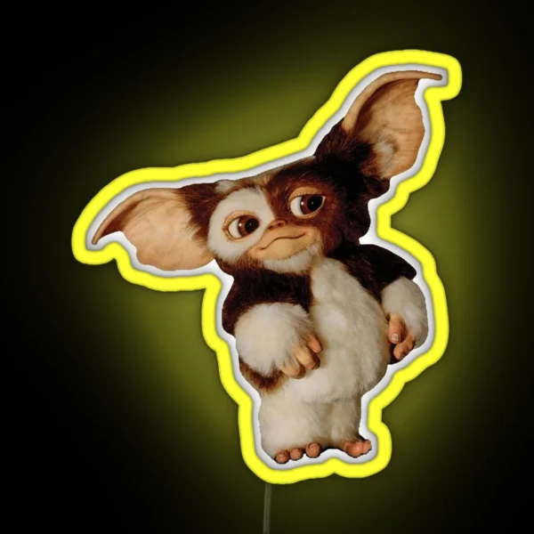Gizmo RGB Neon Sign