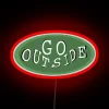 Encourage Exploration of the Great Outdoors with Vibrant Eco Friendly Colors
