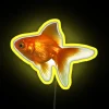 Add vibrant RGB glow to any space with neon led