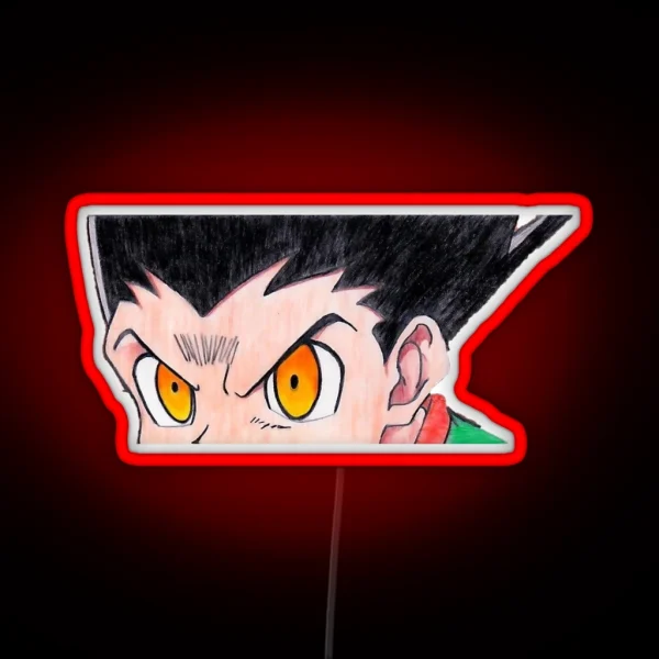 Gon RGB Neon Sign